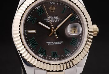 Luxury Rolex President