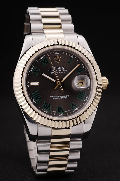 Luxury Rolex President